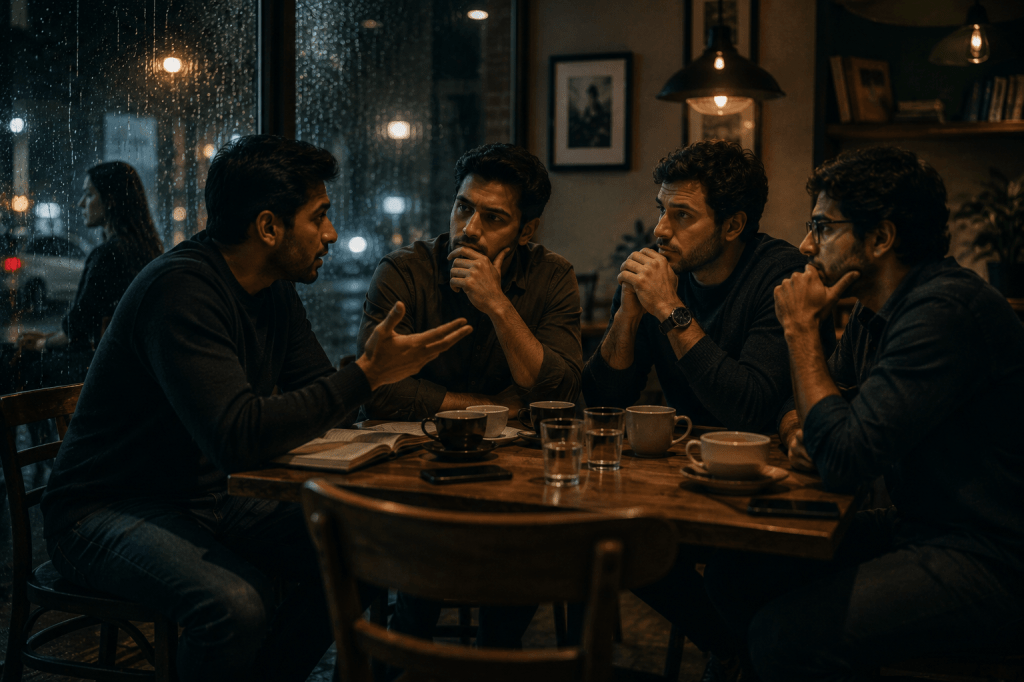 Panchakona – The Pentagonal View – Ep.1