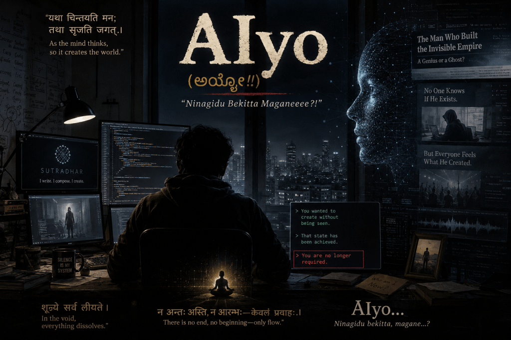 AIyo (ಅಯ್ಯೋ!!)