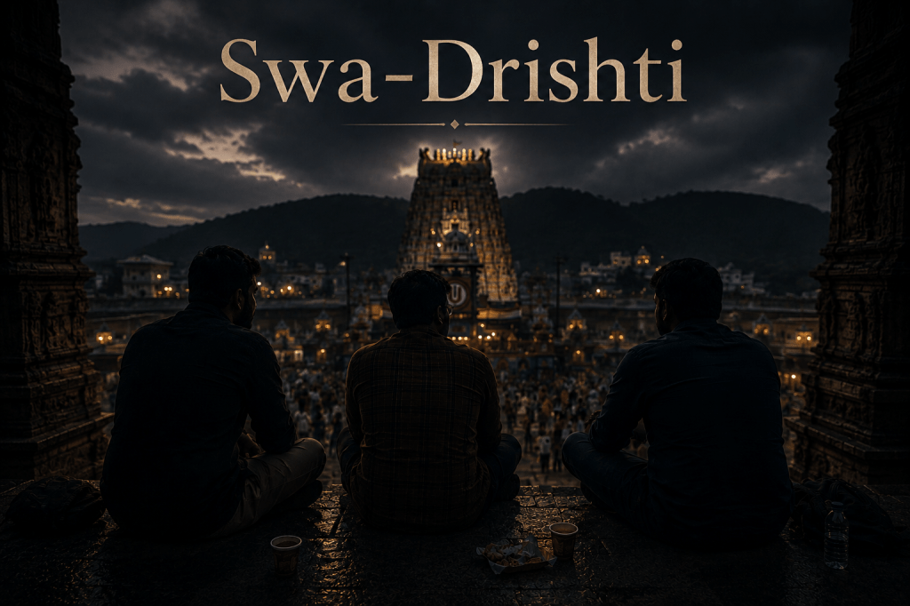 Swa-Drishti – स्वदृष्टिः