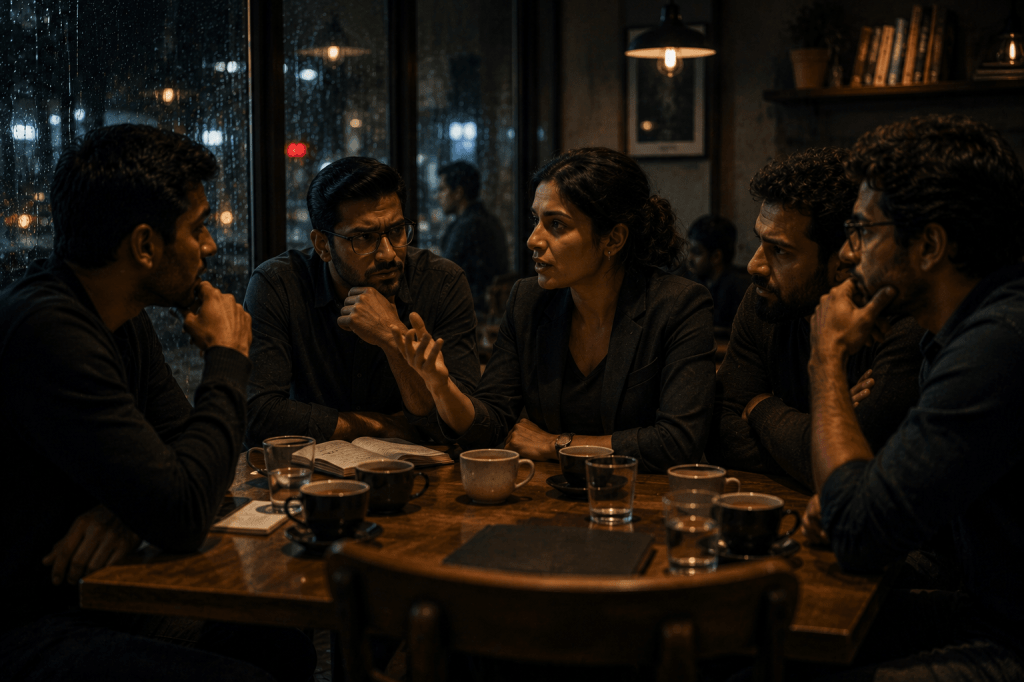 Panchakona – The Pentagonal View – Ep.2